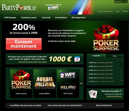 PartyPoker